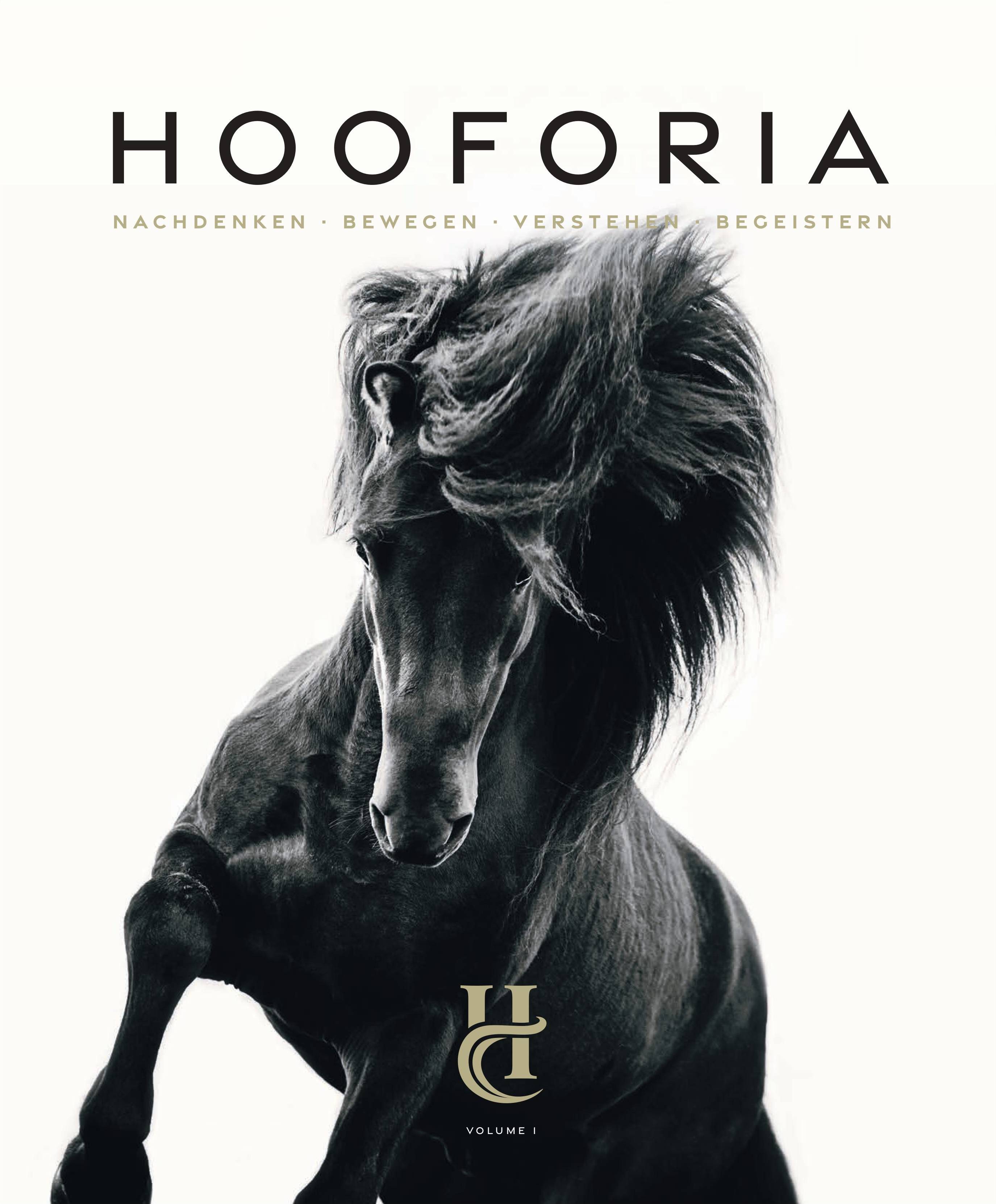 Hooforia-Prämienabo Titelbild