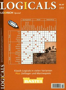 Logisch Spezial - Logicals Abo beim Leserservice