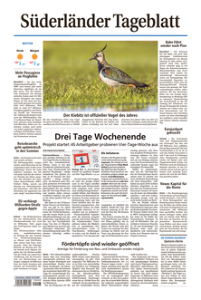 Süderländer Tageblatt