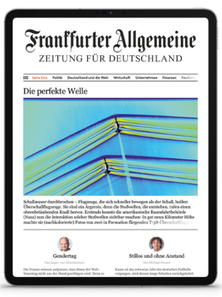Frankfurter Allgemeine Zeitung