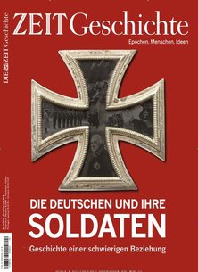 Titelblatt der Zeitschrift ZEIT Geschichte im Prämienabo