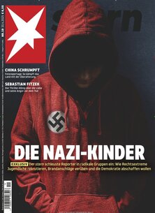 Titelblatt der Zeitschrift stern im Geschenkabo