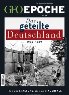 Titelblatt der Zeitschrift GEO EPOCHE im Geschenkabo