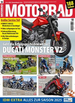 Motorrad Abo Titelbild
