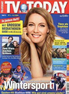 TV Today Abo Titelbild