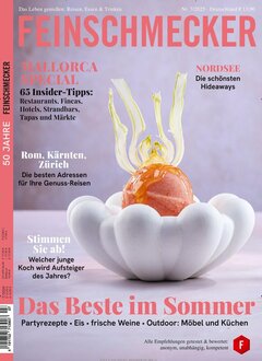 Der Feinschmecker Abo Titelbild