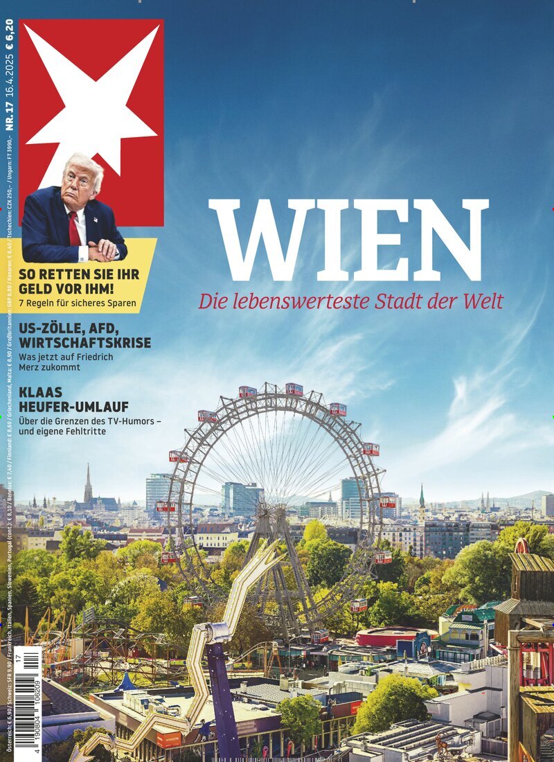 Stern-Prämienabo Titelbild