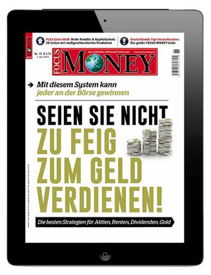 FOCUS MONEY Digital