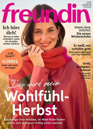 freundin beim Leserservice