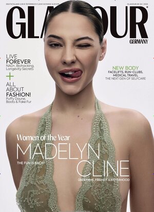 Glamour Abo beim Leserservice