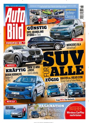 Auto Bild Abo beim Leserservice