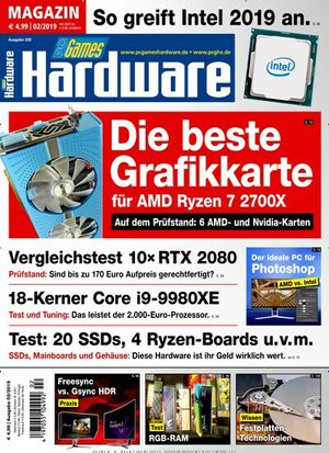 PC Games Hardware Magazin