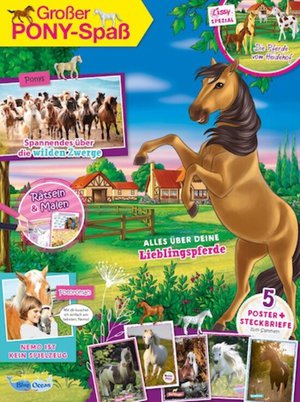 Lissy Pony Magazin