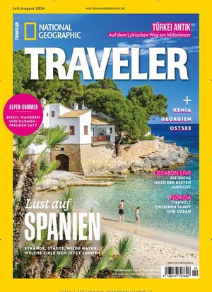 National Geographic Traveler