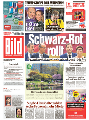 BILD Zeitung