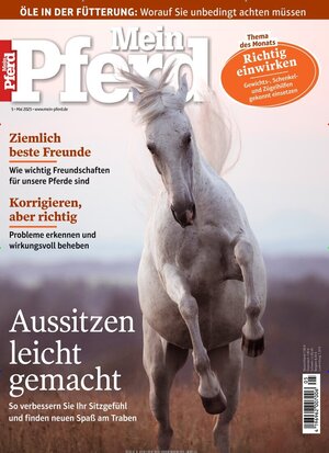 Mein Pferd Abo beim Leserservice