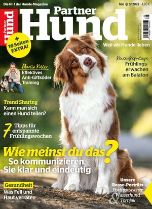 Partner Hund Abo beim Leserservice