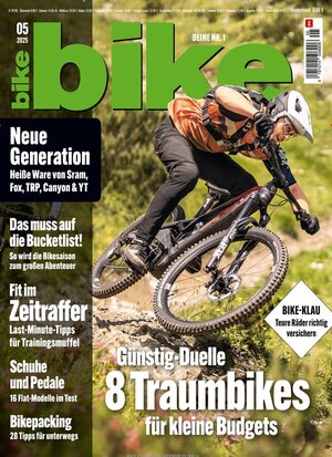 bike Abo beim Leserservice