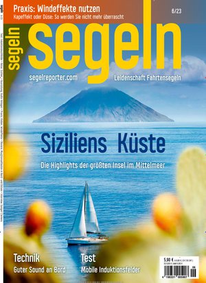 segeln Abo beim Leserservice