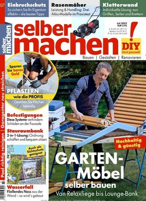 selber machen beim Leserservice