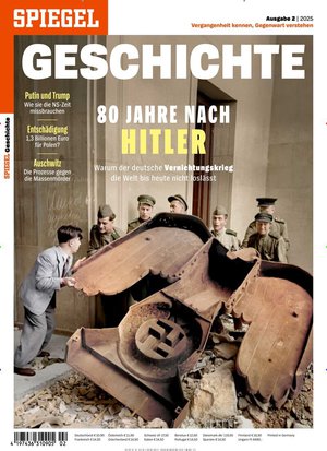 SPIEGEL GESCHICHTE Abo beim Leserservice