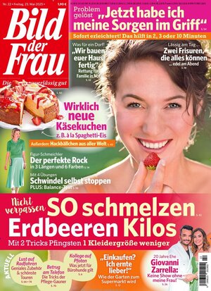 Bild der Frau Abo beim Leserservice