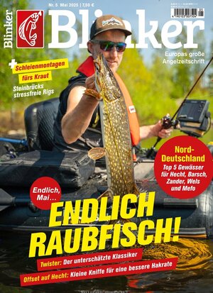 Blinker Abo beim Leserservice