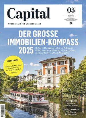 Capital Abo beim Leserservice