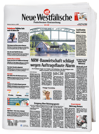 Paderborner Kreiszeitung - Neue Westfälische