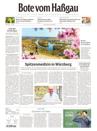 Bote vom Haßgau