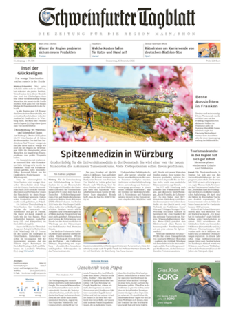 Schweinfurter Tagblatt