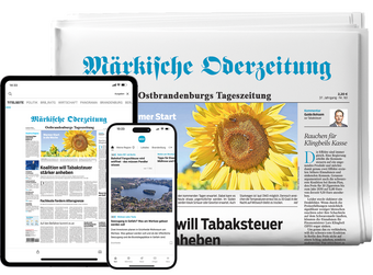 Märkische Oderzeitung