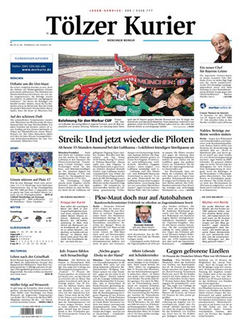Tölzer Kurier