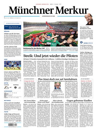 Germeringer Zeitung
