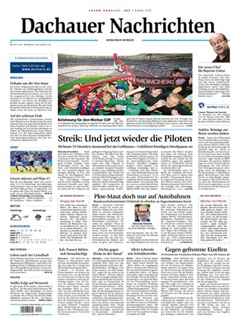 Dachauer Nachrichten