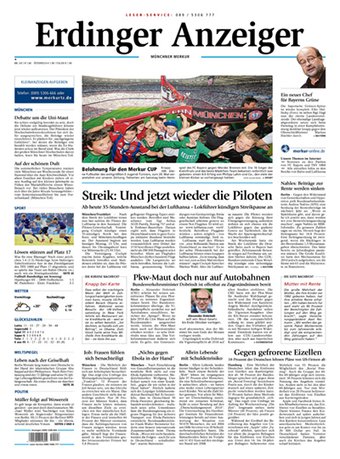 Erdinger Anzeiger