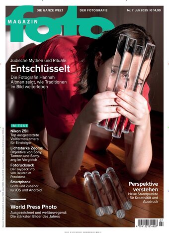 foto MAGAZIN Abo beim Leserservice