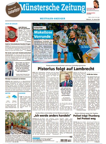 Münstersche Zeitung