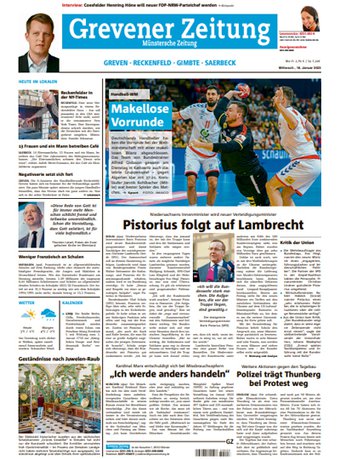 Greverner Zeitung