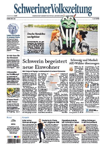 Schweriner Volkszeitung