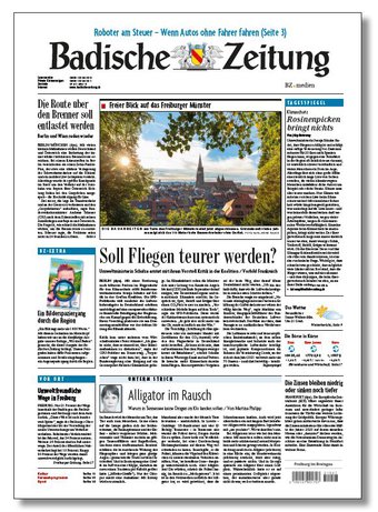 Badische Zeitung