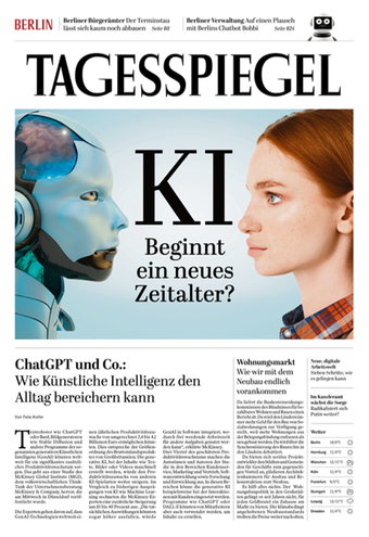 Der Tagesspiegel
