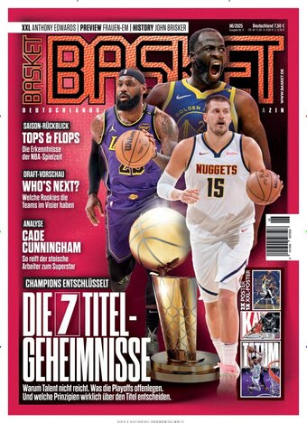 Basket Abo beim Leserservice