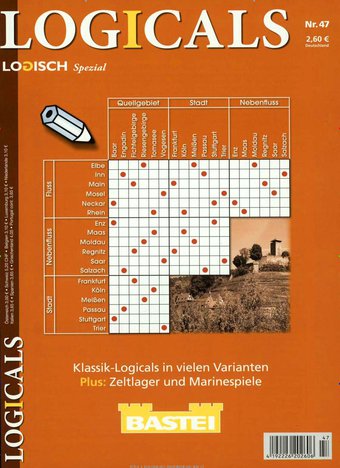 Logisch Spezial - Logicals Abo beim Leserservice
