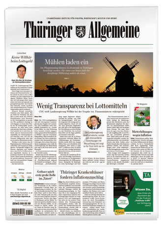 Thüringer Allgemeine