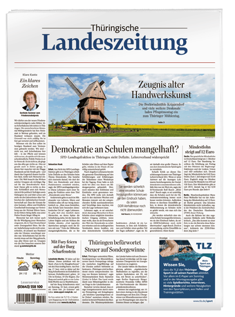 Thüringische Landeszeitung