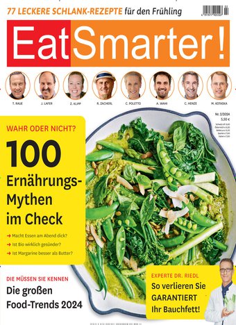 EatSmarter! Abo beim Leserservice