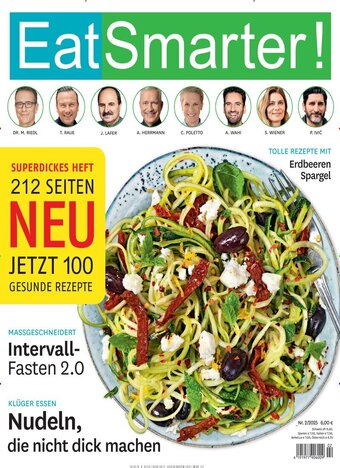 EatSmarter! Abo beim Leserservice