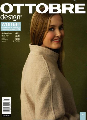 Ottobre Design Woman