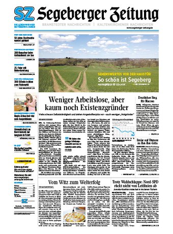 Segeberger Zeitung